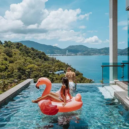 Wyndham Grand Phuket Kalim Bay - SHA Extra Plus